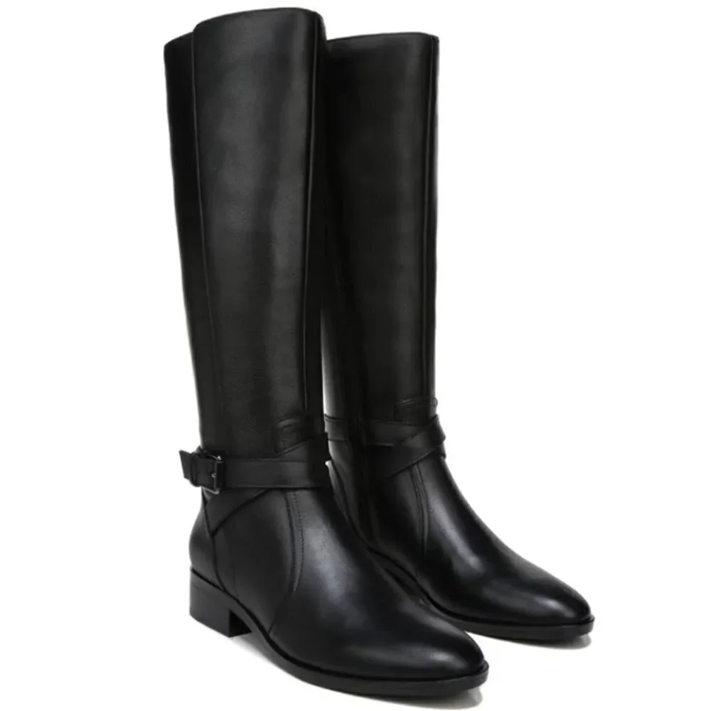 Naturalizer Rena Riding Boot (WIDE)